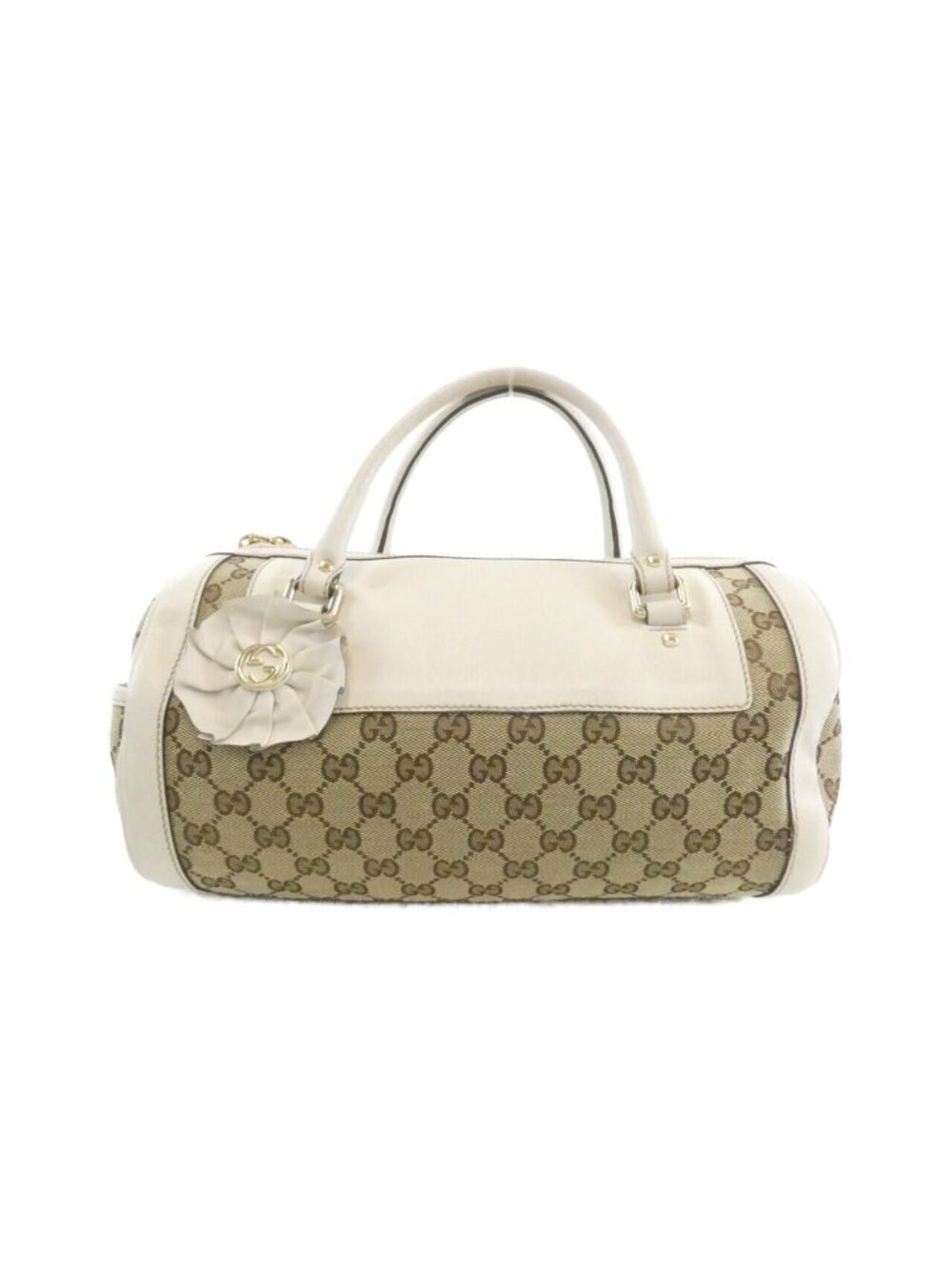 Gucci Bag Handbag Beige